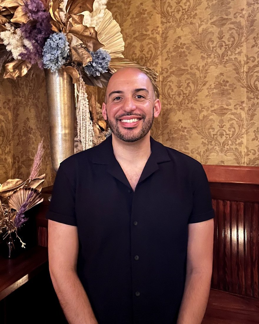 Evan Woods, Founder of Rogue Theory